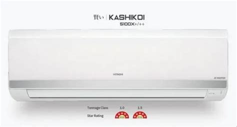 Rotary 5100X Hitachi Split AC At Rs 34000 In Vadodara ID 22035469955