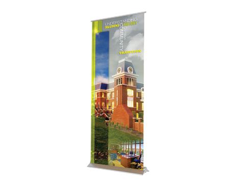 Blade Lite 850 Retractable Banner Stand Alliance