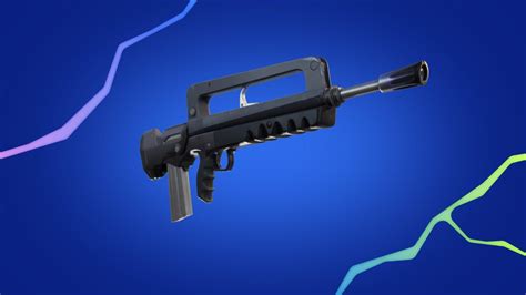 Fortnite V Hotfix Burst Assault Rifle Unvaulted Shockwave