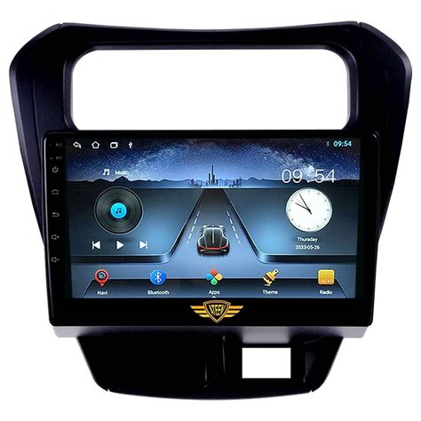 Ateen Suzuki Alto Gb Gb Car Music System Screen Display