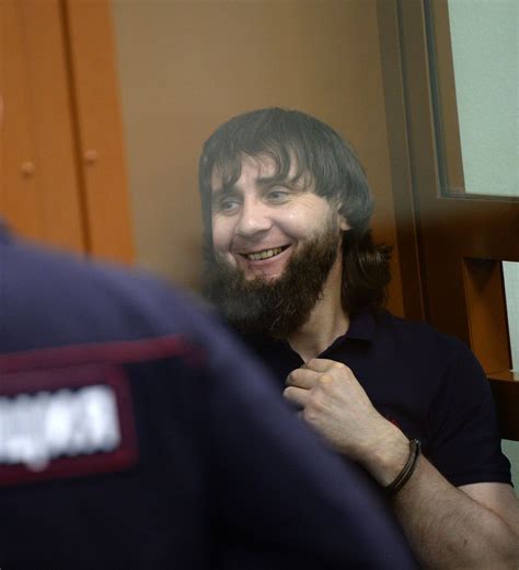 Russian Opposition Figure Nemtsovs Killer Sentenced To 20 Years In