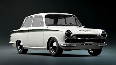 IGCD Net Lotus Cortina In Forza Motorsport