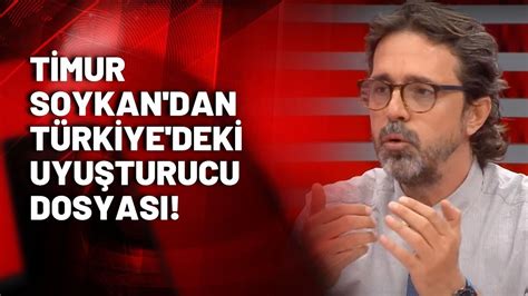 Timur Soykan De Ifre Etti Ezberleri Bozan Uyu Turucu Dosyas Youtube