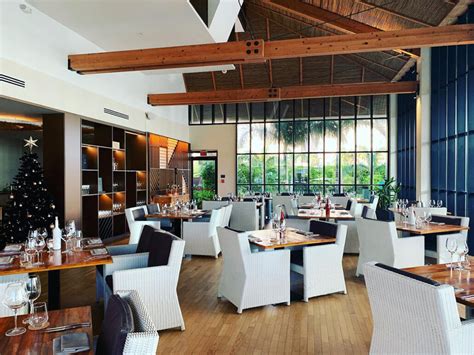 Image Gallery Senses Fine Dining Restaurant At Radisson Blu In Palm