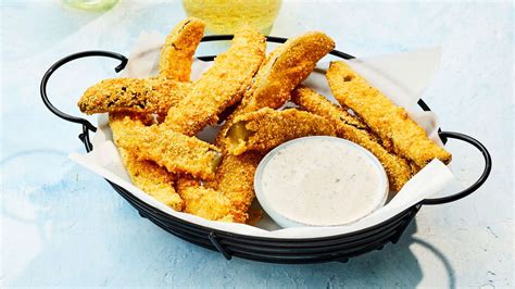 Texas State Food Fried Pickle