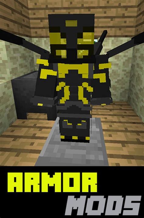 ARMOR MODS FOR MINECRAFT for Android - APK Download