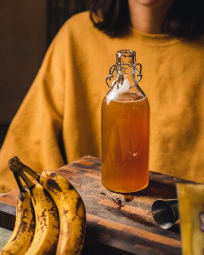 Easy Banana Liqueur Recipe Plus Best Brands Drinks