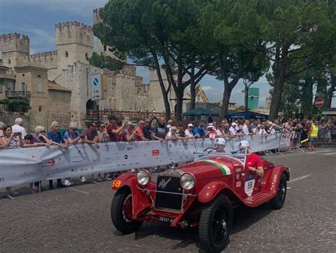 Svelata La Miglia Immancabile Il Passaggio Tra Desenzano E