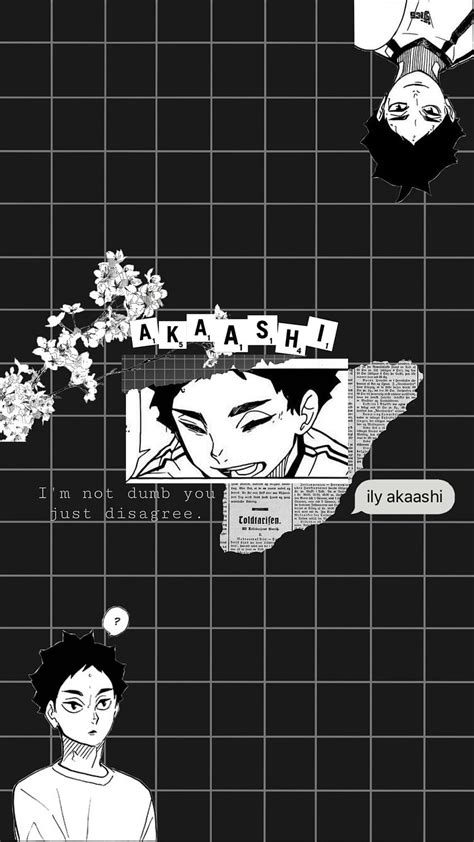 1920x1080px 1080p Free Download Akaashi Keiji Aesthetic Manga Panel