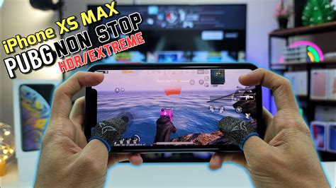 Adakah IPhone XS Max Masih Sedap PUBG Pada 2021 YouTube