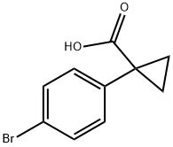 Bromophenyl Cyclopropanecarboxylic Acid H Nmr Spectrum