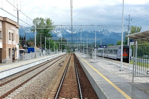 PKP Intercity Na Trasie Warszawa Zakopane Rekordowo Szybko I Same