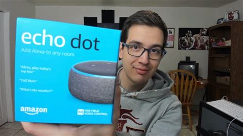 Configurando Echo Dot Por Primera Vez Para Instalar Alexa Skills