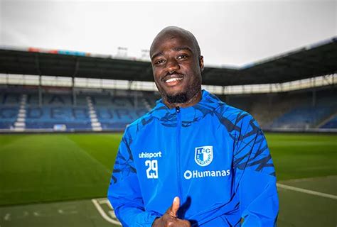 Amara Condé verlässt den 1 FC Magdeburg radio SAW