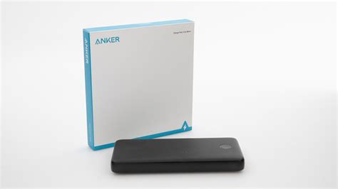 Anker PowerCore Essential 20000 PD Review Mobile Power Bank CHOICE