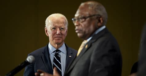 Inside Jim Clyburn's Biden election endorsement — and how Biden almost ...