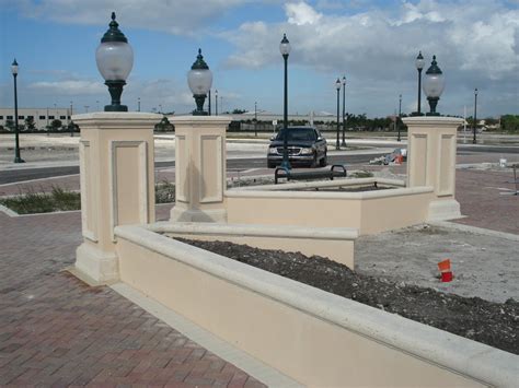 PRECAST STONE CREATIONS supplies - architectural products for ...