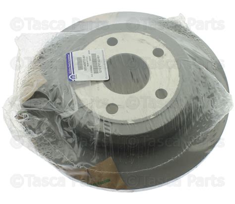 2011 2020 Mopar Brake Rotor 52124763ad