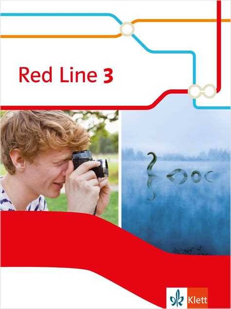 Ernst Klett Verlag Red Line 3 Ausgabe Ab 2014 Produktdetails