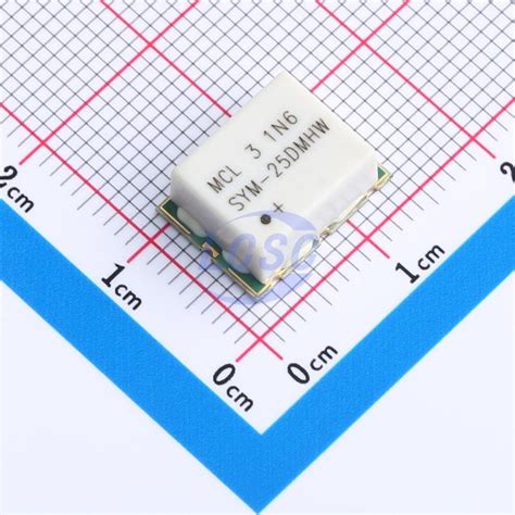 SYM 25DMHW Mini Circuits RF And Wireless LCSC Electronics