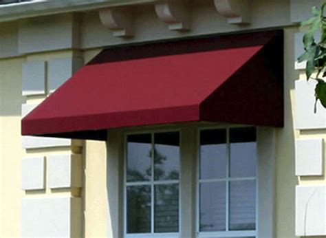 Fabric Door Awnings | General Awnings