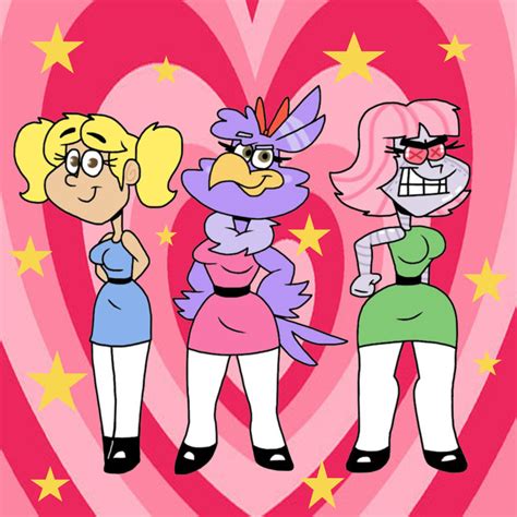 Ppg Parody By Cookie Lovey On Deviantart