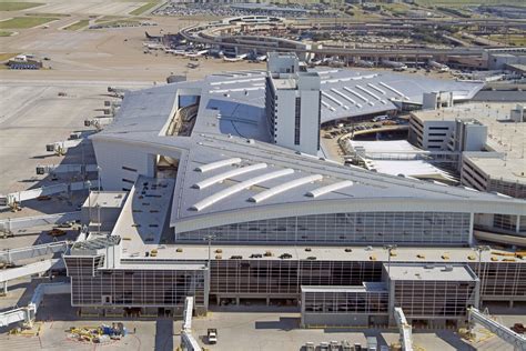 Dallas Fort Worth International Airport