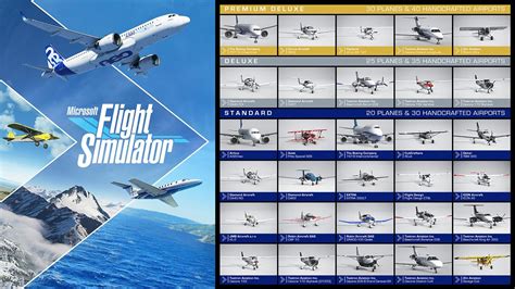 Microsoft Flight Simulator Die Dvd Version Ist Ab Sofort Erhältlich