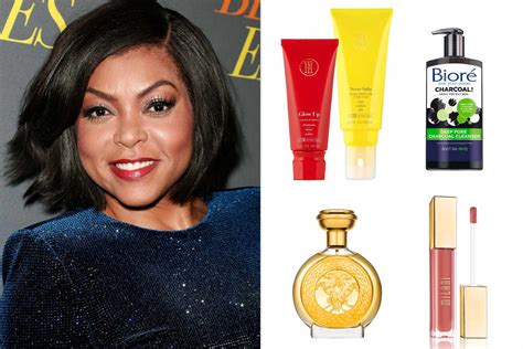 Taraji P Henson S Favorite Beauty Products