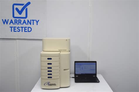 Agilent Advanced Analytical Fragment Analyzer Capillary