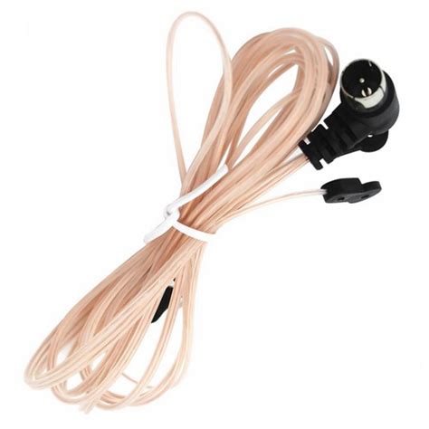 FM Radio Antenna 75 OFM Dipole Indoor T Antennas Copper HD Aerial ...