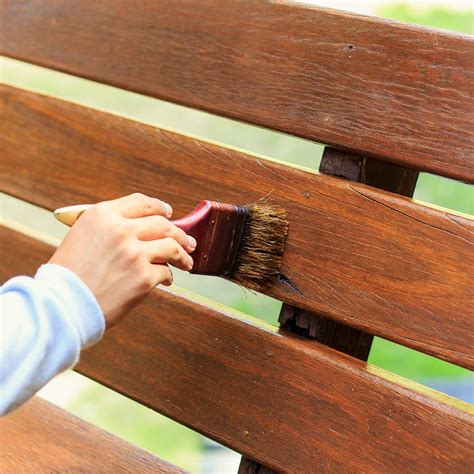 How To Stain Pressure Treated Wood The Home Depot