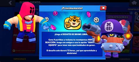 Los mejores brawlers para el desafío de Brawl Lunar en Brawl Stars