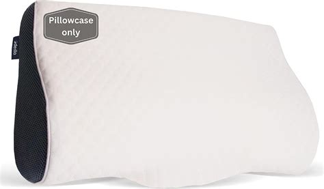 Derila Queen Size Pillowcase Designed To Keep Your Derila Memory Foam