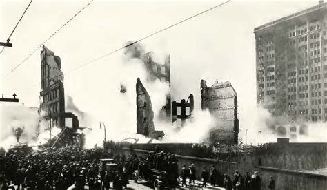 Burlington Office Building Fire - Significant Illinois Fires