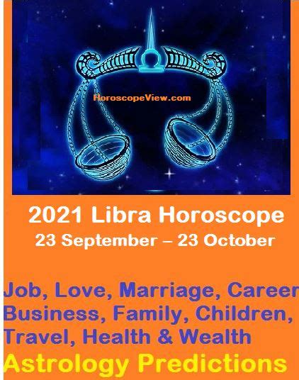 Read Accurate Predictions Of Libra Horoscope For 2021 Year