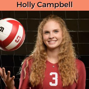 The Rise of Holly Campbell: An Inspiring Tale