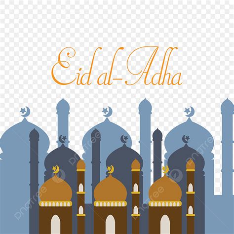 Eid Al Adha Clipart Png Images Eid Al Adha Design Transparent