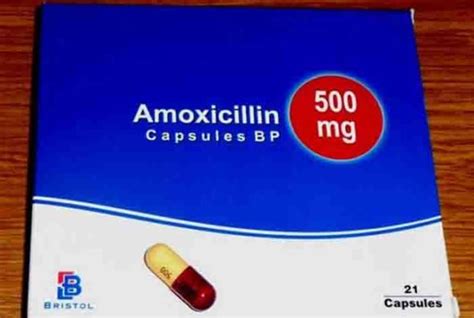 Most Common Side Effects of Amoxicillin That You Must Know