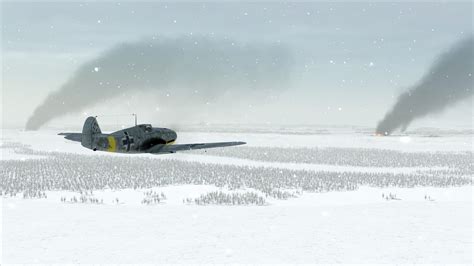 Il Sturmovik Battle Of Stalingrad Screenshot Galerie Pressakey