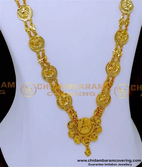 Buy 1 Gram Gold Plated Islamic Galsar Hyderabadi Jewellery