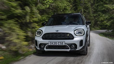 2021 Mini Countryman Se All4 Plug In Hybrid Front Caricos