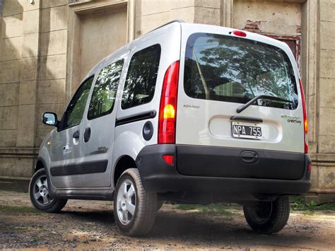 Prueba Renault Kangoo Sportway Autocosmos