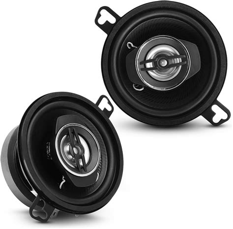 Kenwood KFC X3C Haut Parleur Audio De Voiture 120 W Max 8 9 Cm 4 Ohms