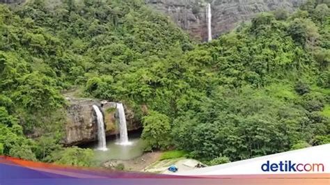 3 Rekomendasi Curug Di Geopark Ciletuh Wajib Masuk List Liburan