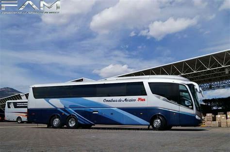 Scania Irizar Pb ómnibus De México Plus Ómnibus México