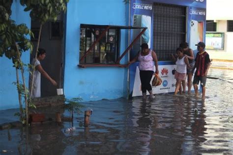 ¡atención 1 3 Millones De Peruanos En Peligro Por Impacto De Lluvias Entre Mayo Y Julio