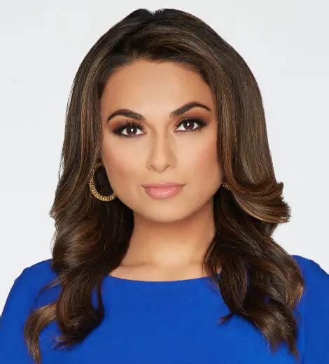 Aishah Hasnie - Fox News, Married, Age & Bio - Biography