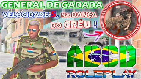 GTA V ROLEPLAY ABCD RP EXÉRCITO PARAGUAYO INVADIU O BRASIL