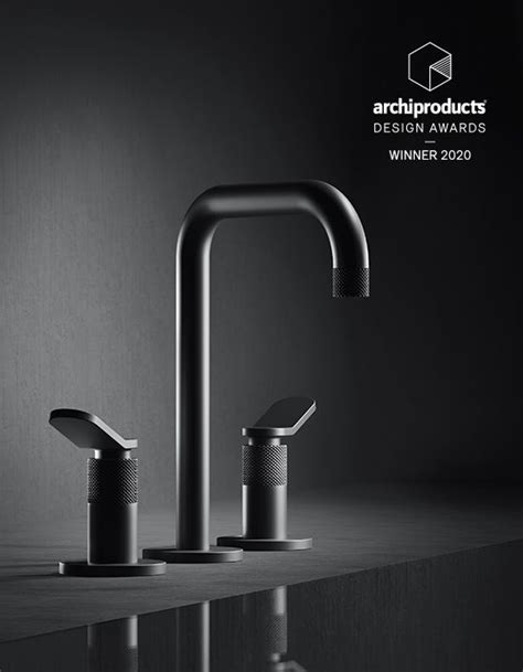 Serie East Side Bagno Rubinetteria Cristina Faucet Design Faucet